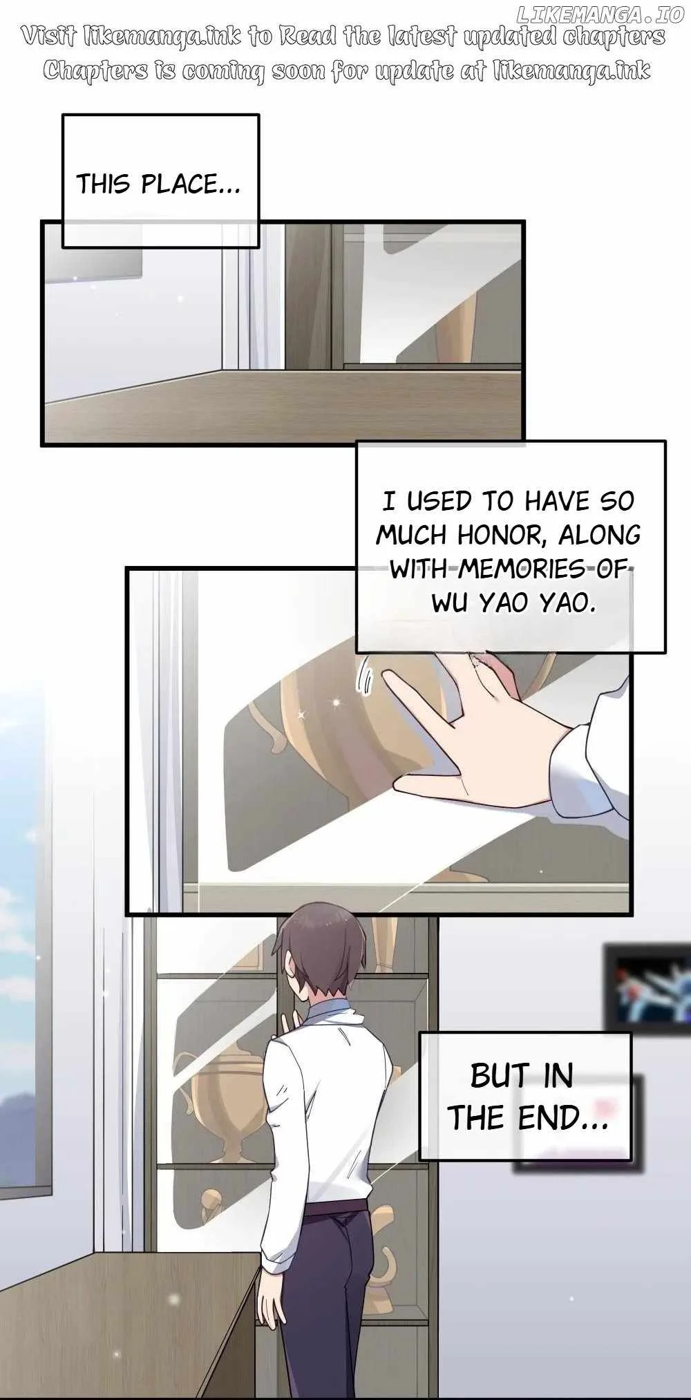 My Fake Girlfriends Are Using Me as a Shield Chapter 111 page 2