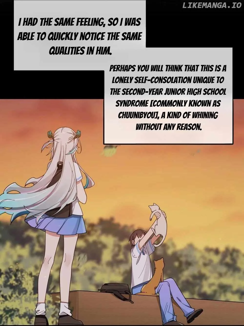 My Fake Girlfriends Are Using Me as a Shield Chapter 112 page 11