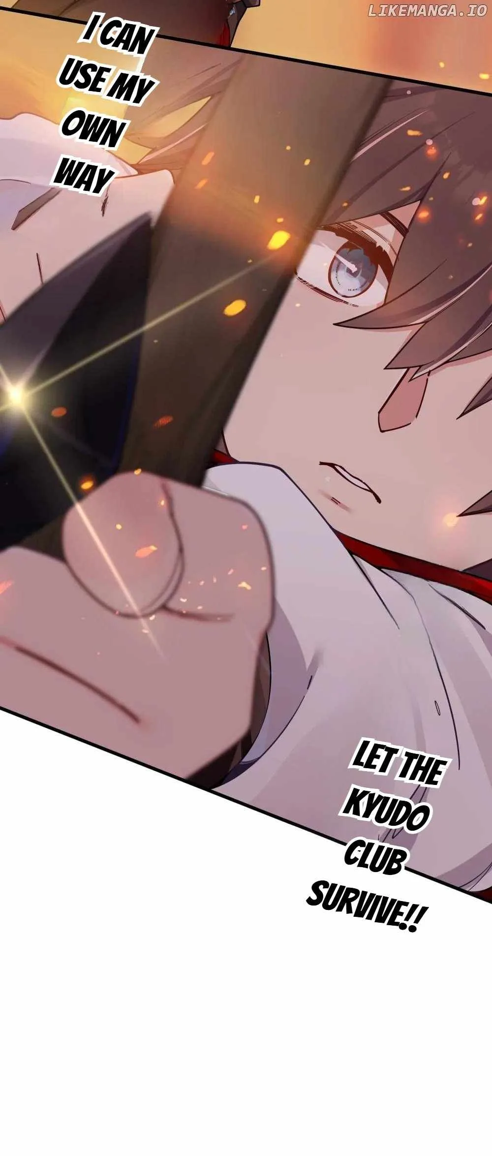 My Fake Girlfriends Are Using Me as a Shield Chapter 111 page 19