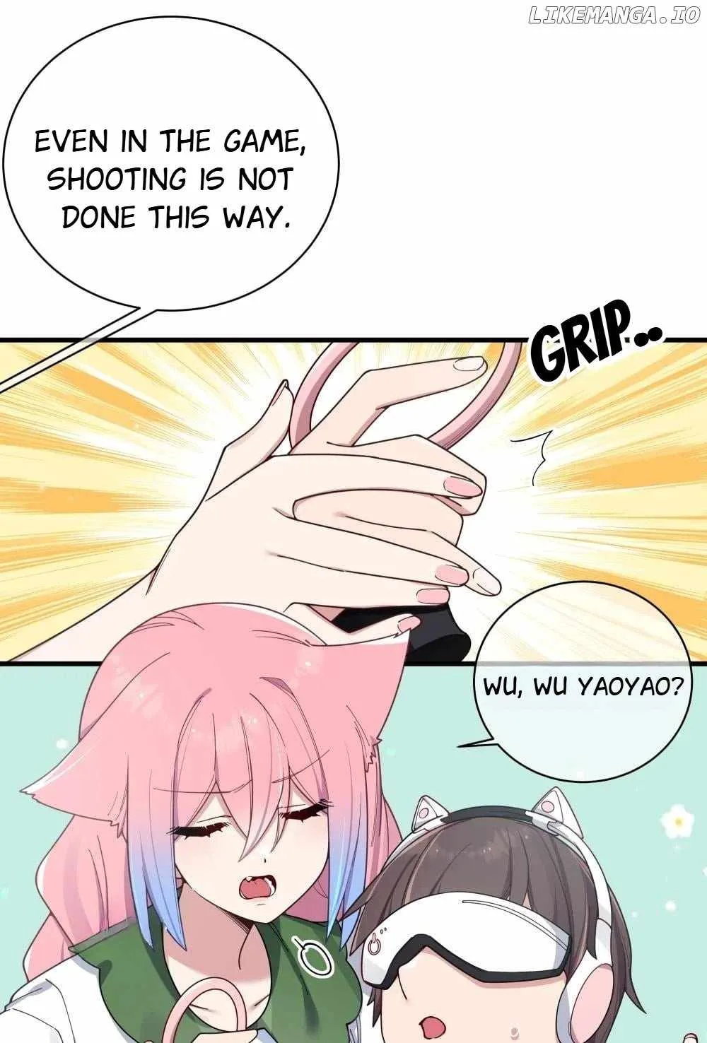 My Fake Girlfriends Are Using Me as a Shield Chapter 111 page 23