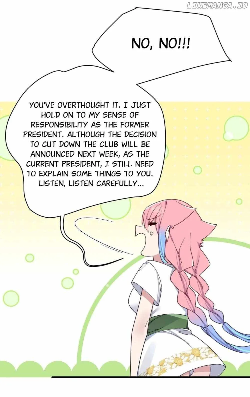My Fake Girlfriends Are Using Me as a Shield Chapter 111 page 14