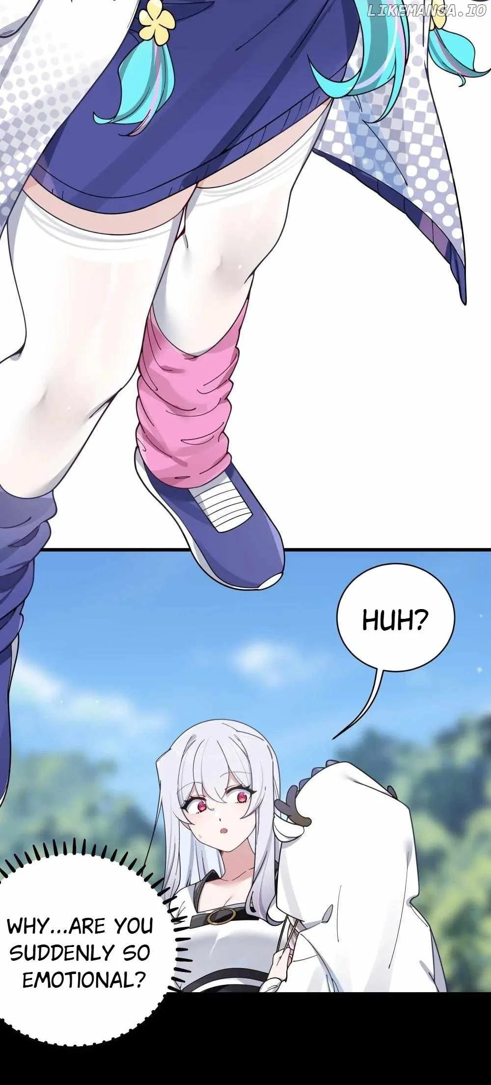 My Fake Girlfriends Are Using Me as a Shield Chapter 112 page 4