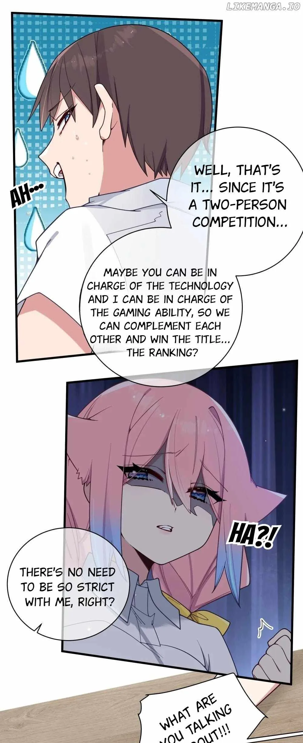 My Fake Girlfriends Are Using Me as a Shield Chapter 113 page 12
