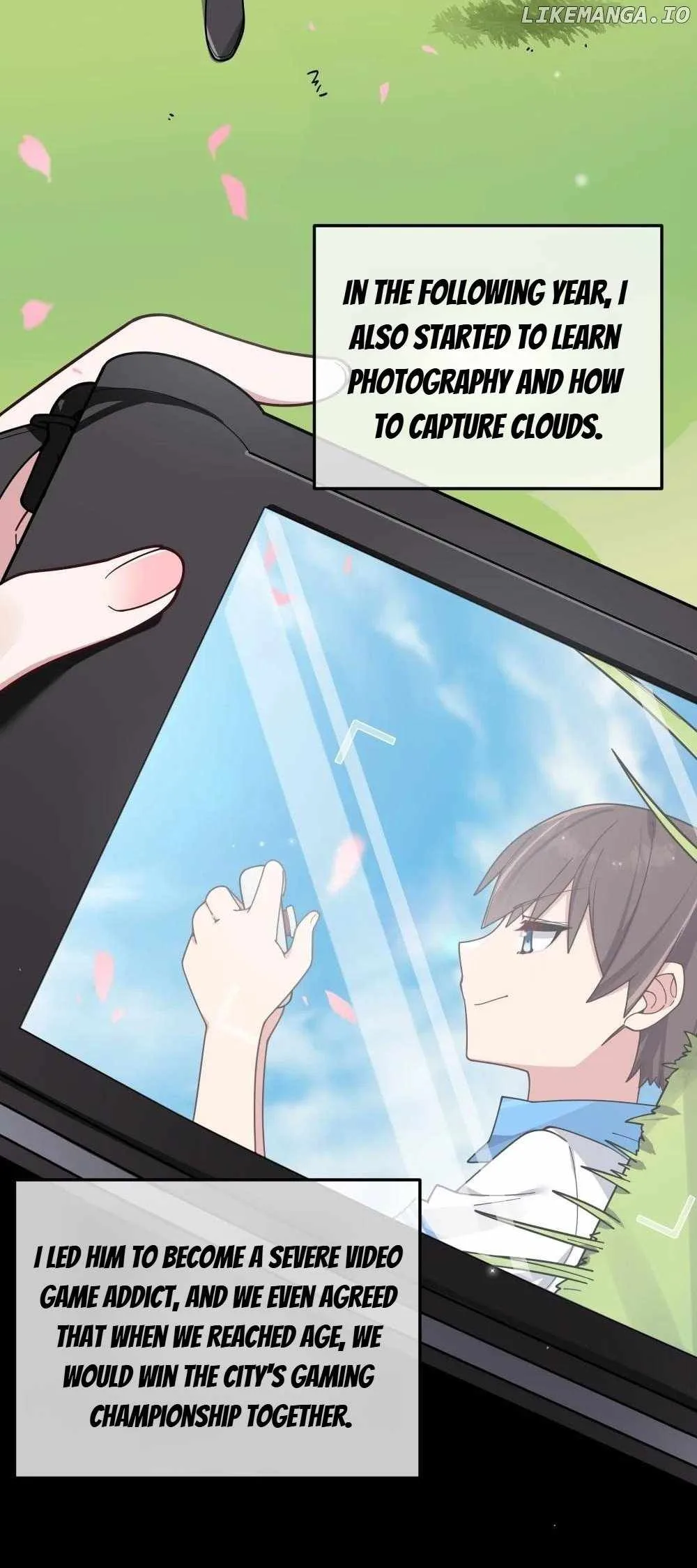 My Fake Girlfriends Are Using Me as a Shield Chapter 112 page 23