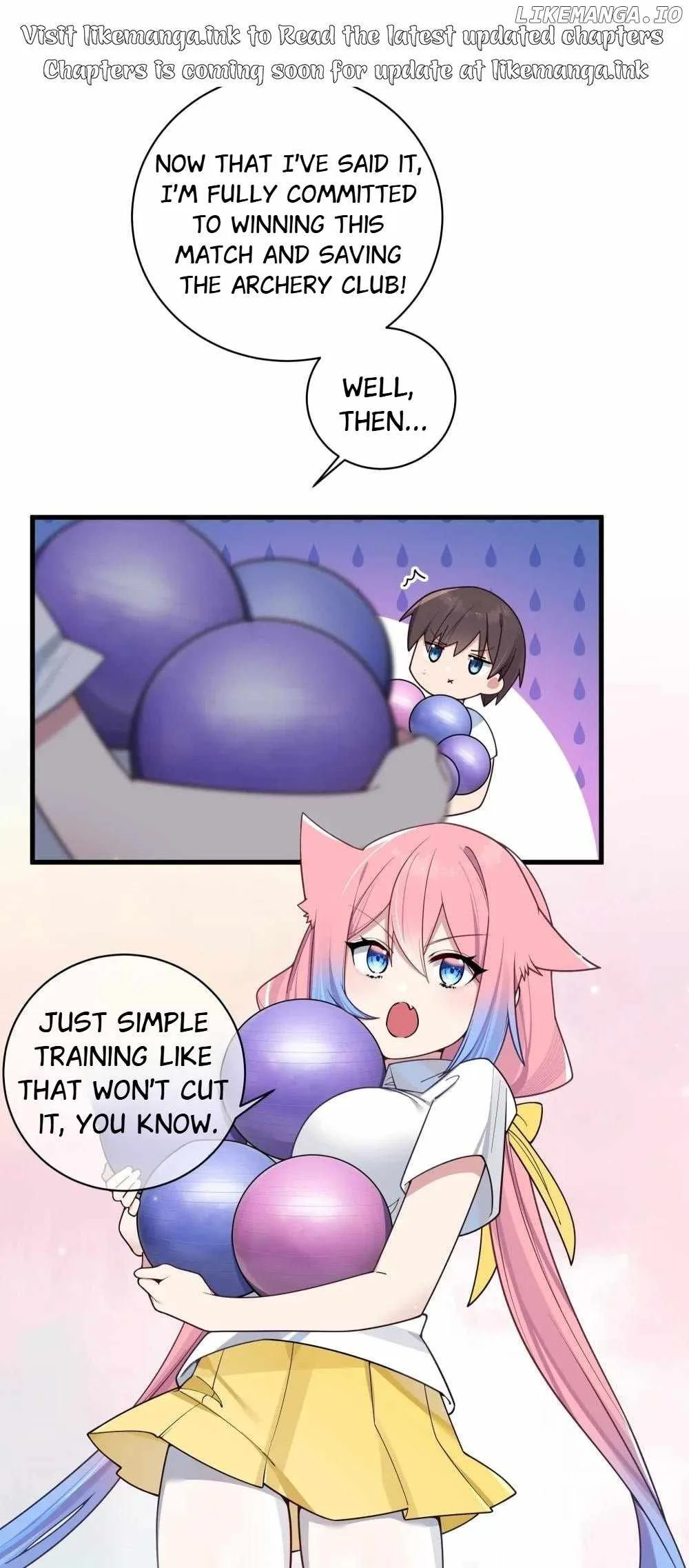 My Fake Girlfriends Are Using Me as a Shield Chapter 113 page 2