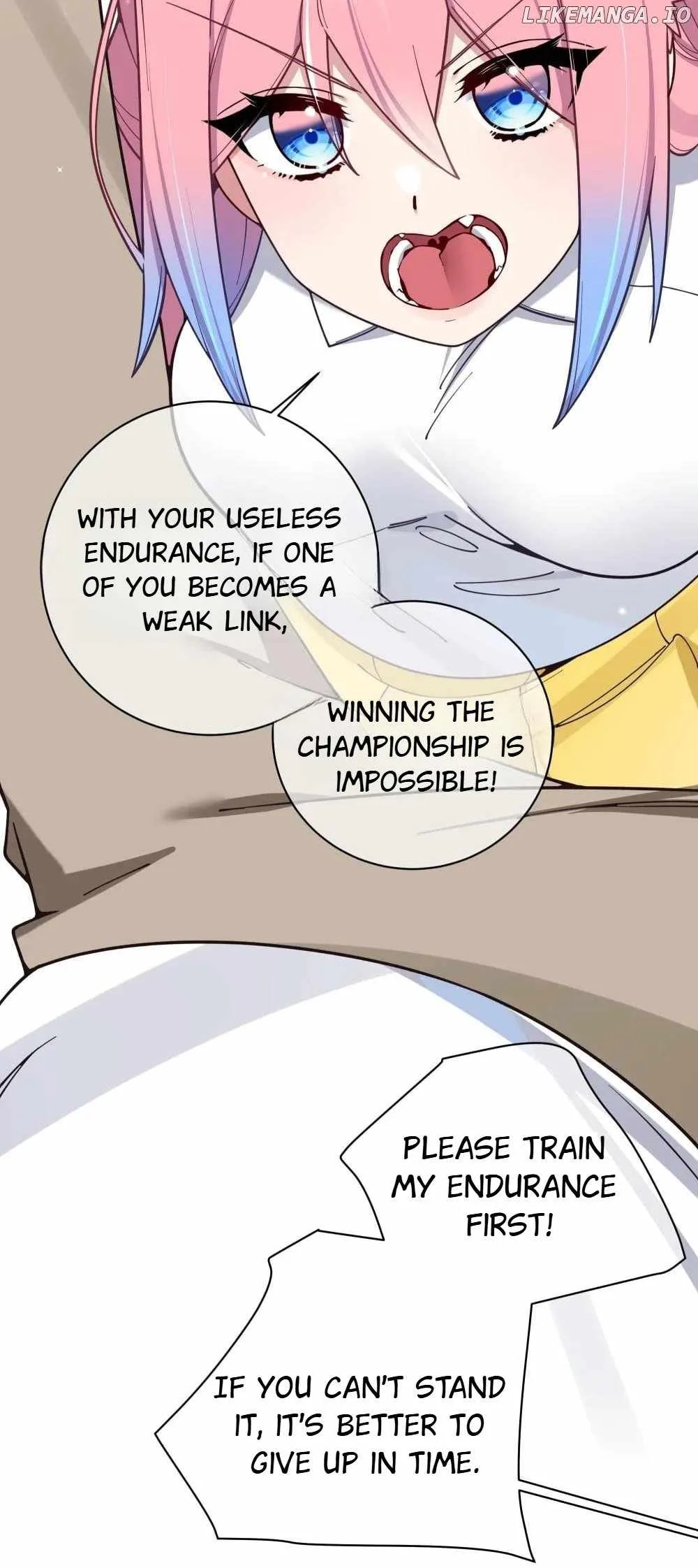 My Fake Girlfriends Are Using Me as a Shield Chapter 113 page 15