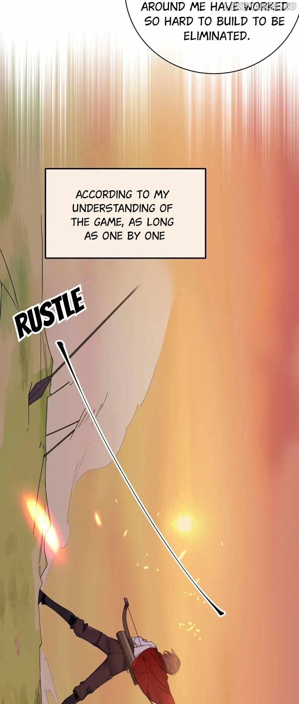 My Fake Girlfriends Are Using Me as a Shield Chapter 111 page 17