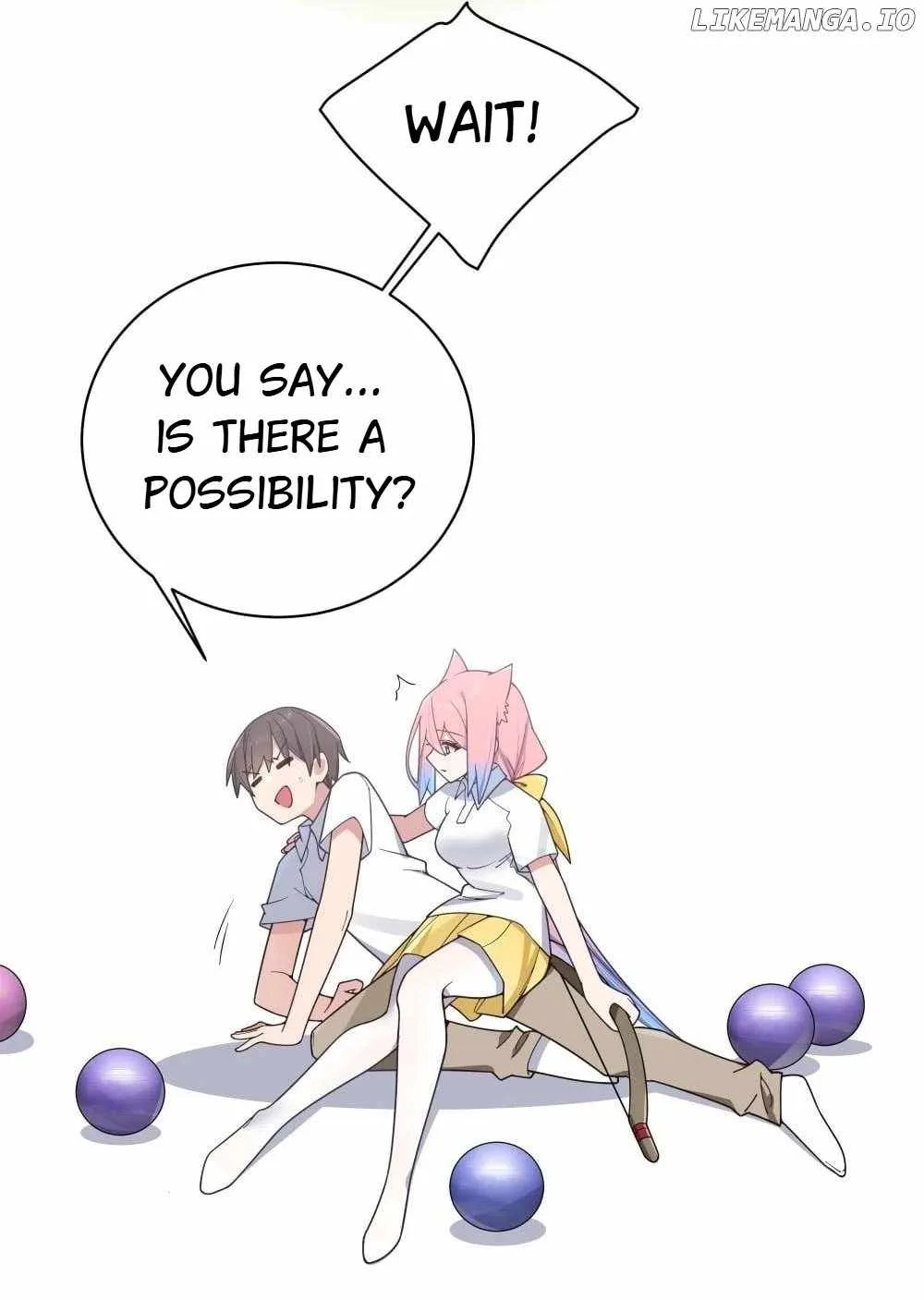 My Fake Girlfriends Are Using Me as a Shield Chapter 113 page 11