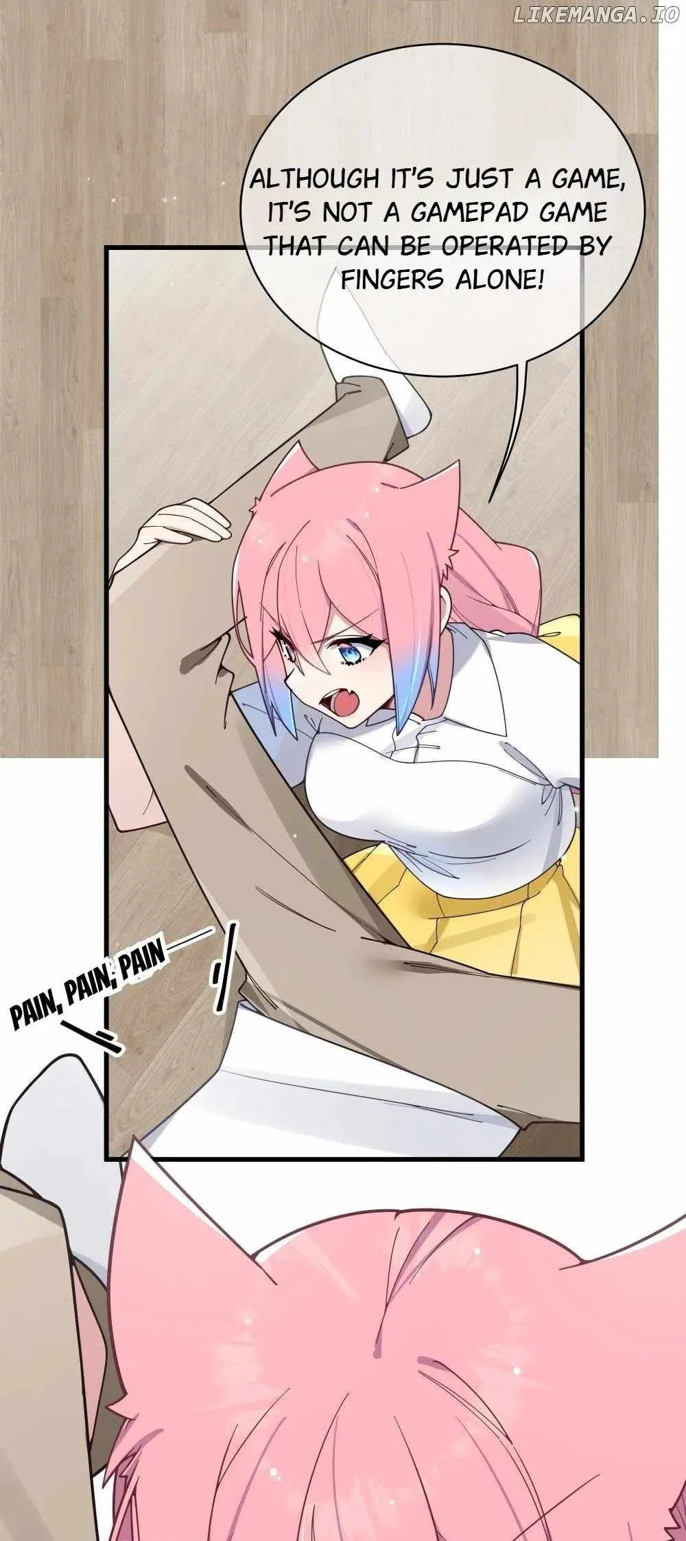 My Fake Girlfriends Are Using Me as a Shield Chapter 113 page 14
