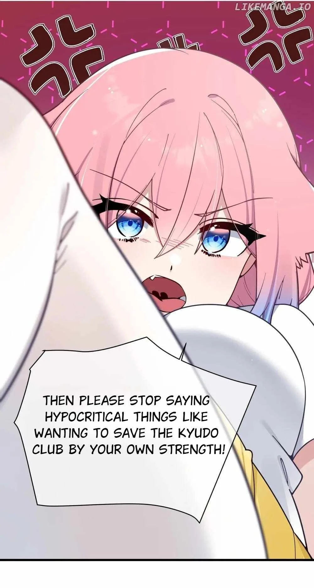 My Fake Girlfriends Are Using Me as a Shield Chapter 113 page 28