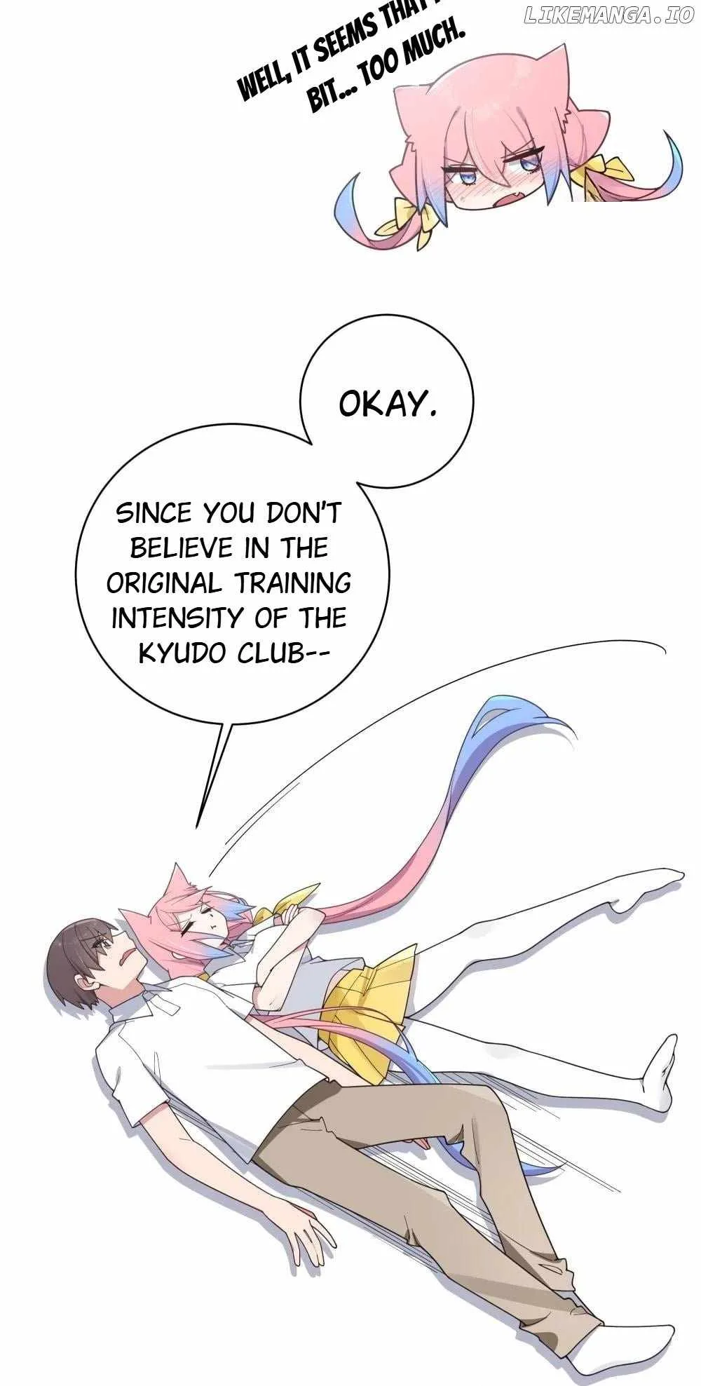 My Fake Girlfriends Are Using Me as a Shield Chapter 113 page 18