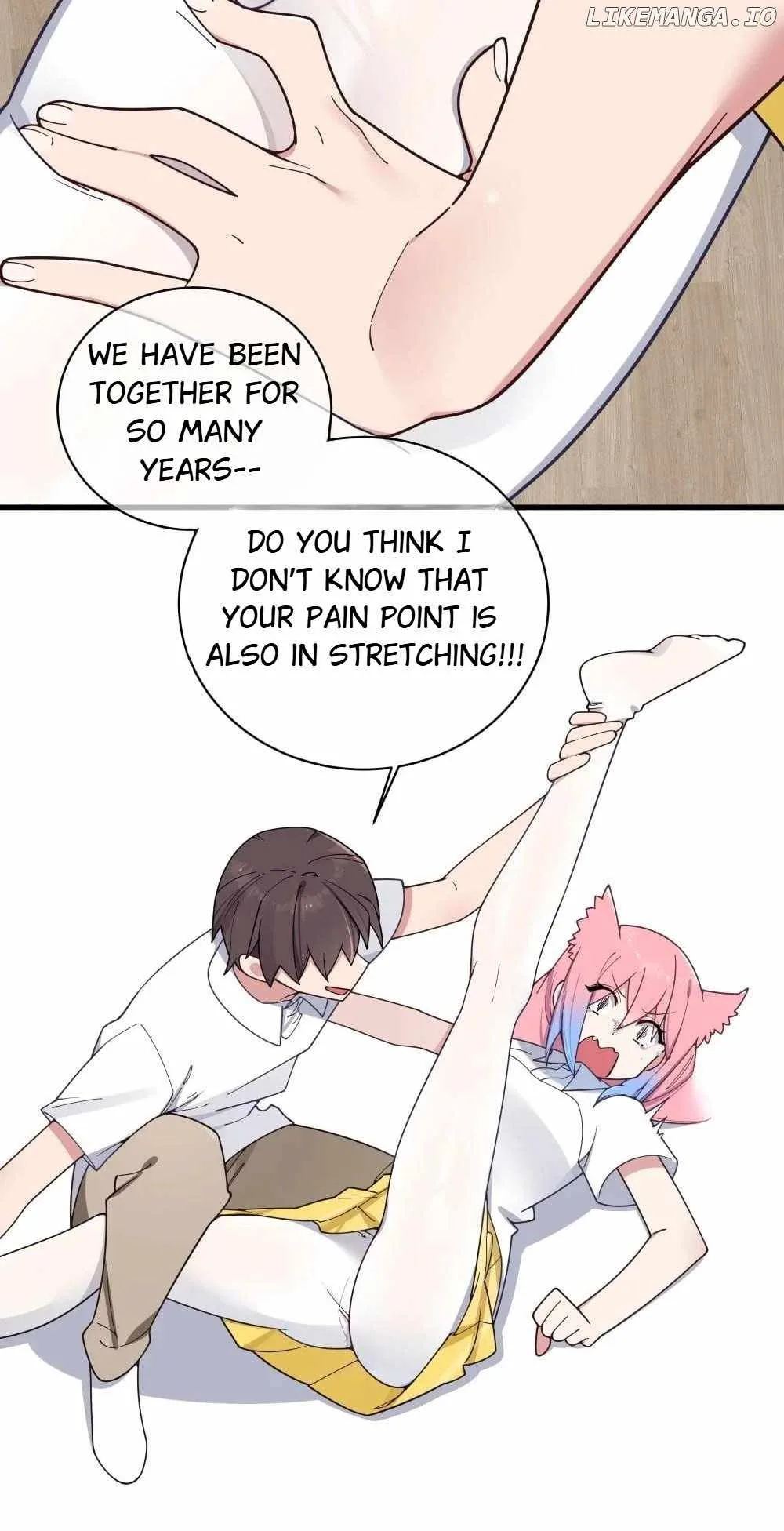 My Fake Girlfriends Are Using Me as a Shield Chapter 113 page 23