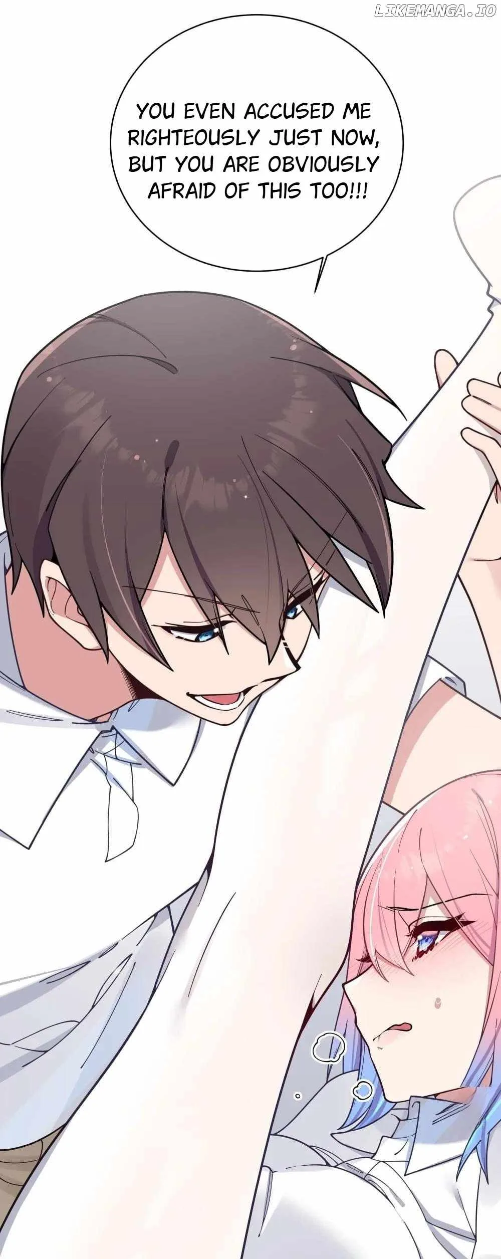 My Fake Girlfriends Are Using Me as a Shield Chapter 113 page 24
