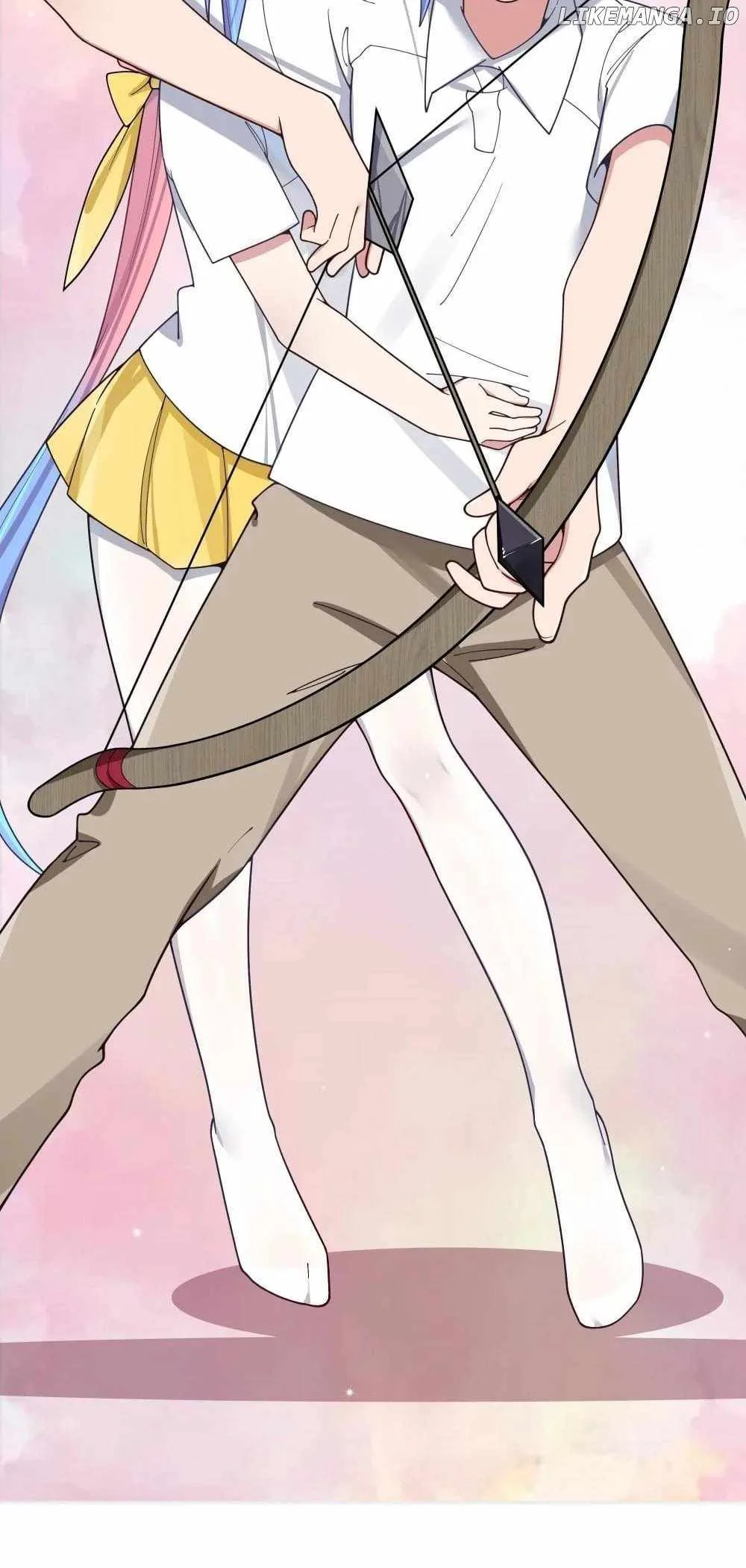 My Fake Girlfriends Are Using Me as a Shield Chapter 113 page 36