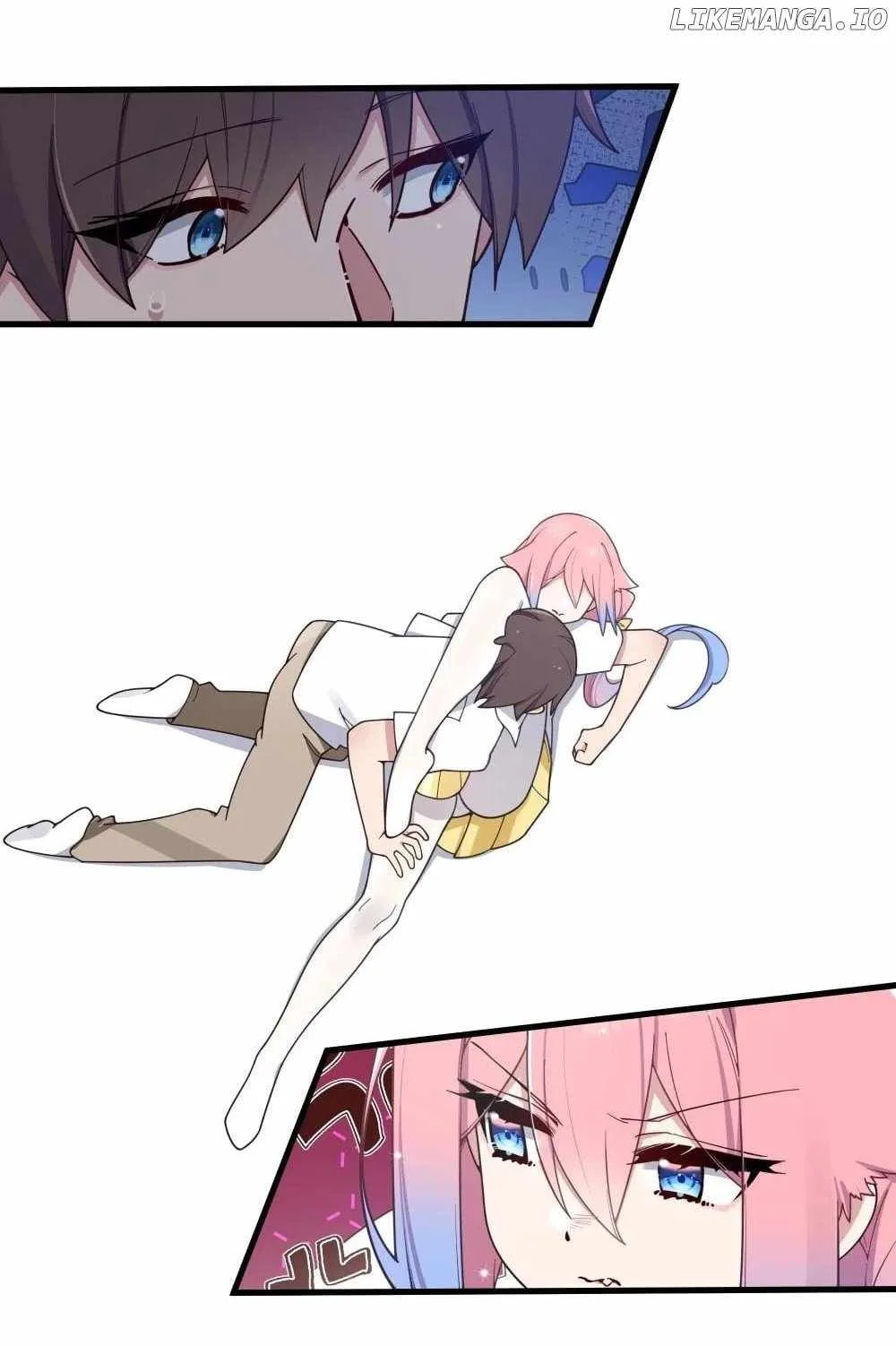 My Fake Girlfriends Are Using Me as a Shield Chapter 113 page 29