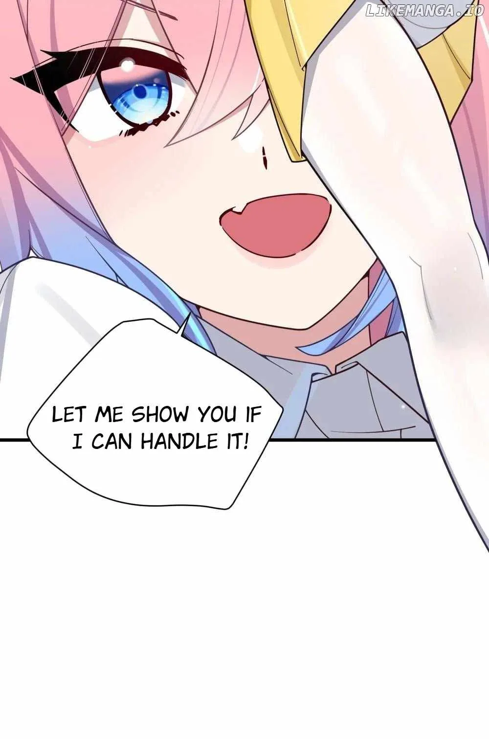 My Fake Girlfriends Are Using Me as a Shield Chapter 113 page 20