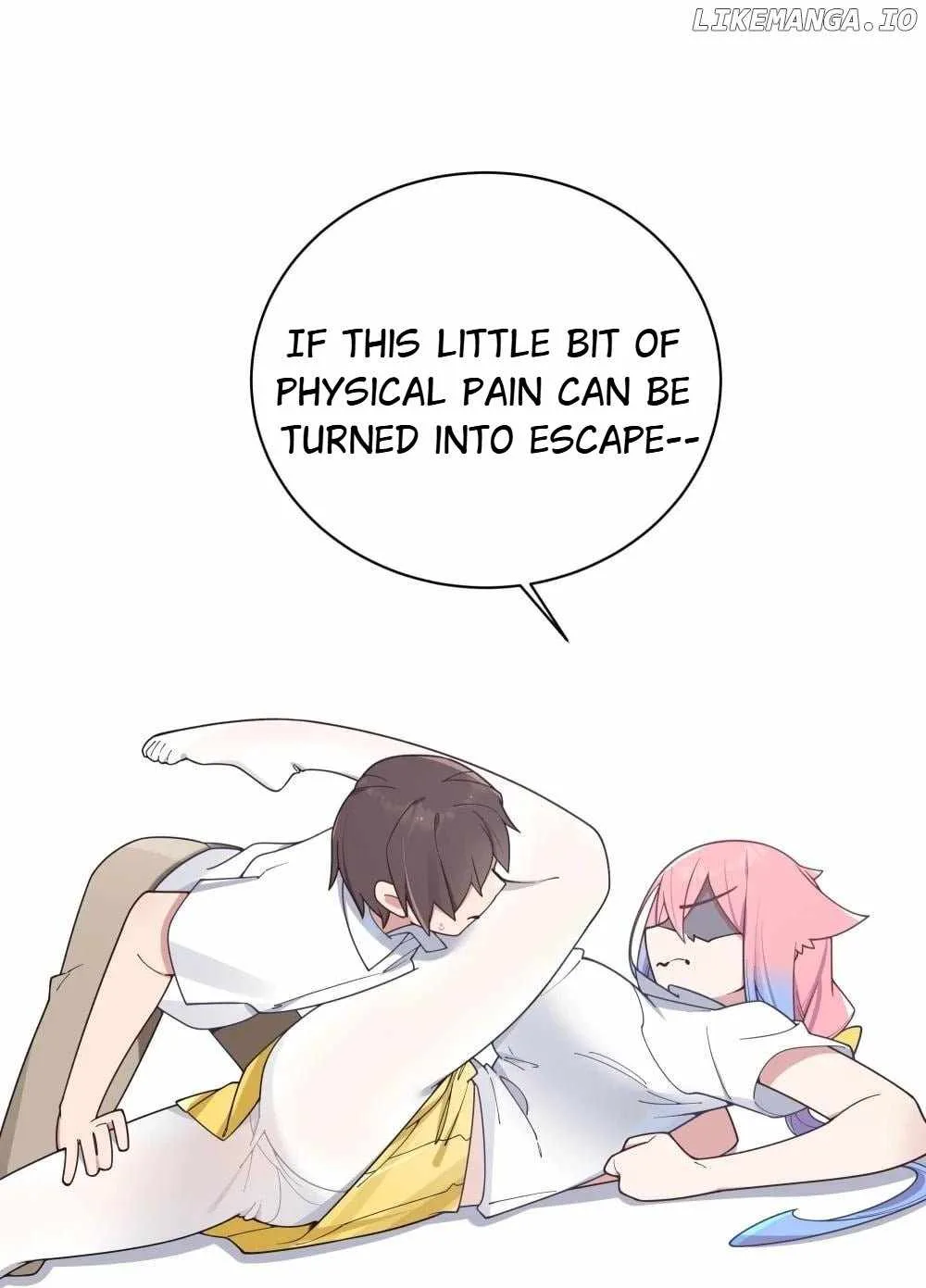 My Fake Girlfriends Are Using Me as a Shield Chapter 113 page 27