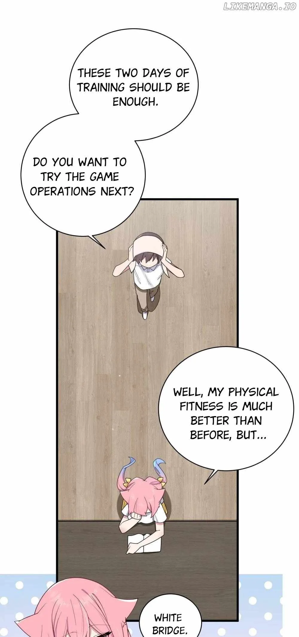 My Fake Girlfriends Are Using Me as a Shield Chapter 113 page 40
