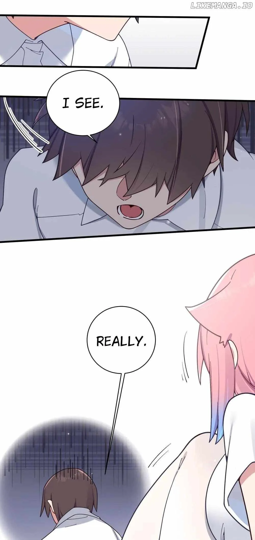 My Fake Girlfriends Are Using Me as a Shield Chapter 113 page 30