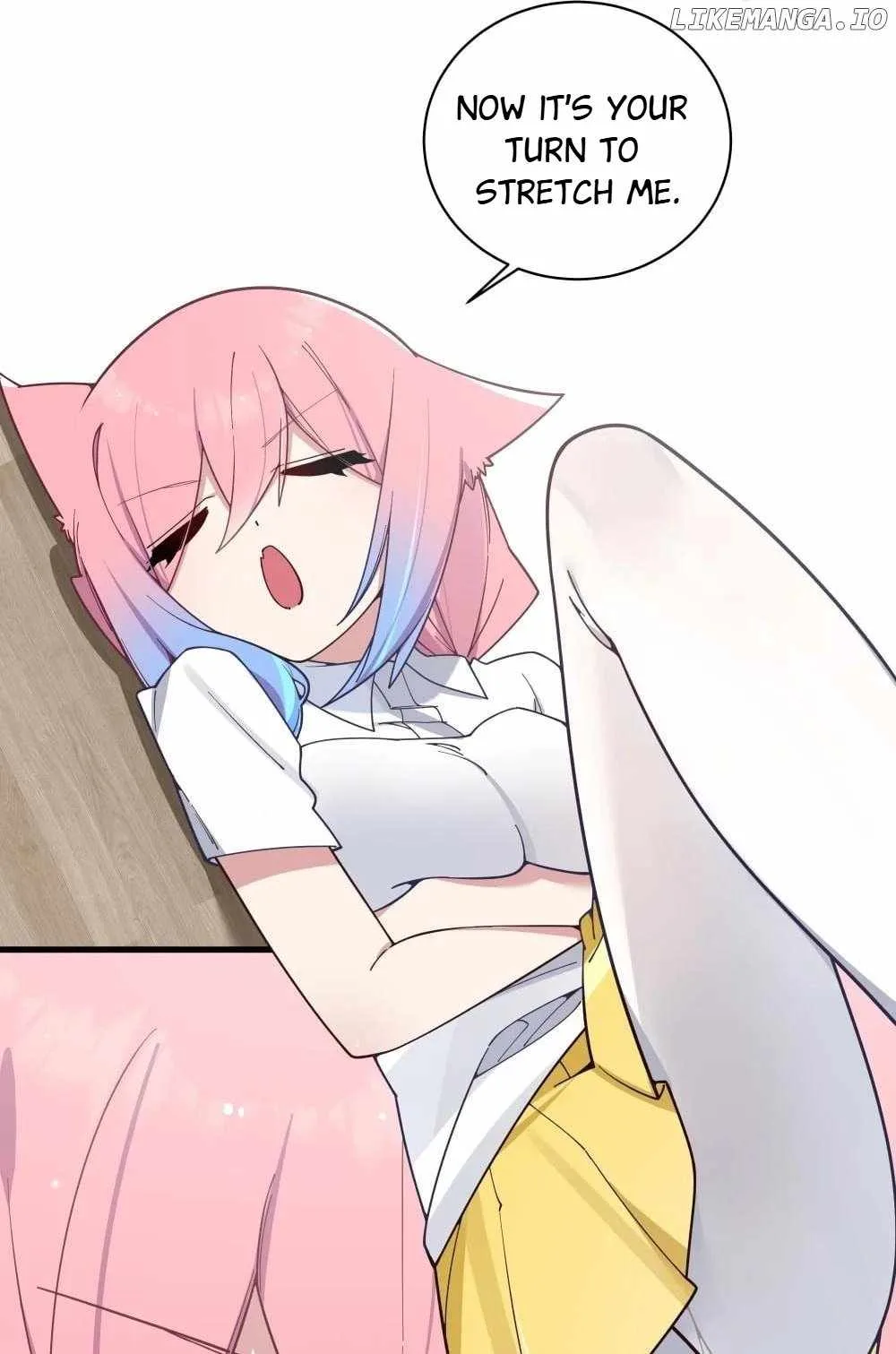 My Fake Girlfriends Are Using Me as a Shield Chapter 113 page 19
