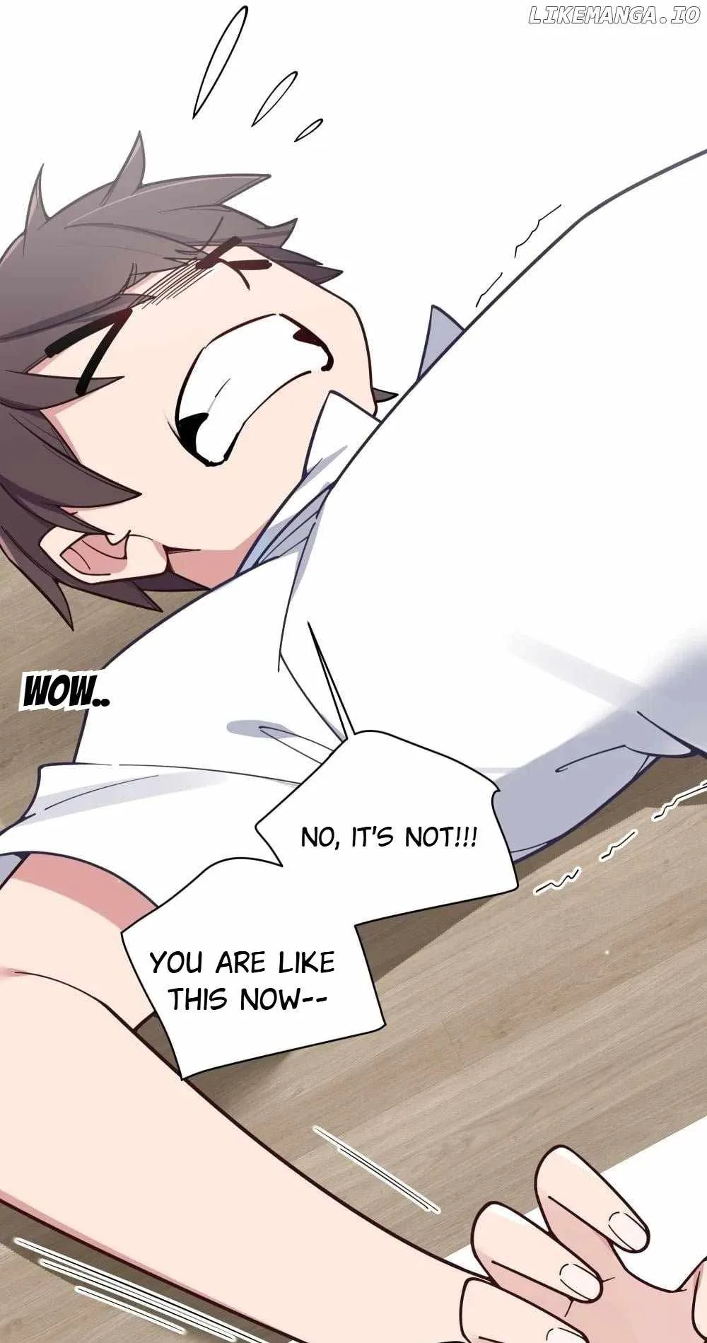 My Fake Girlfriends Are Using Me as a Shield Chapter 113 page 16