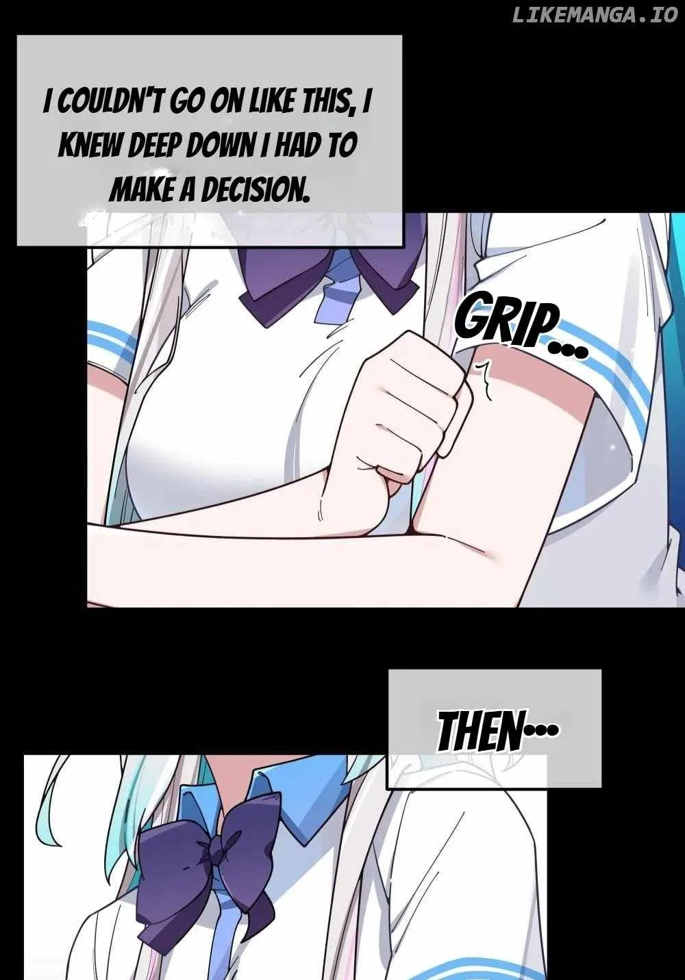 My Fake Girlfriends Are Using Me as a Shield Chapter 112 page 18