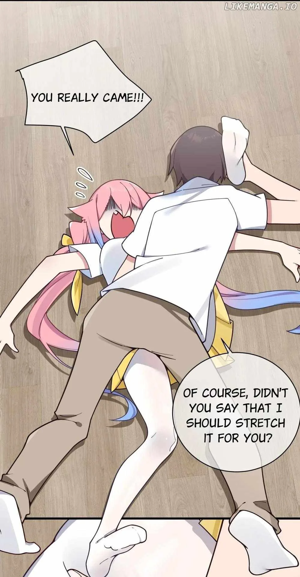 My Fake Girlfriends Are Using Me as a Shield Chapter 113 page 22