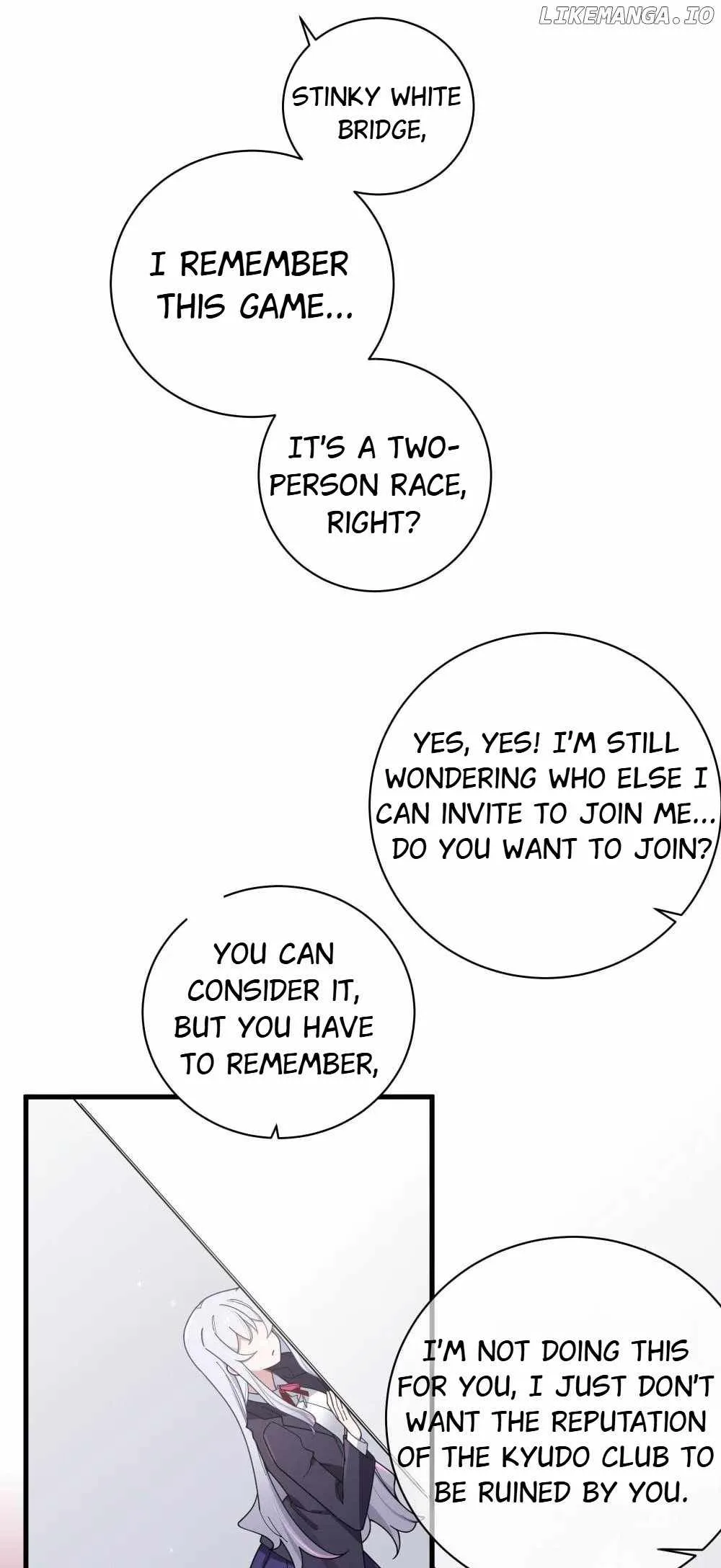 My Fake Girlfriends Are Using Me as a Shield Chapter 111 page 31