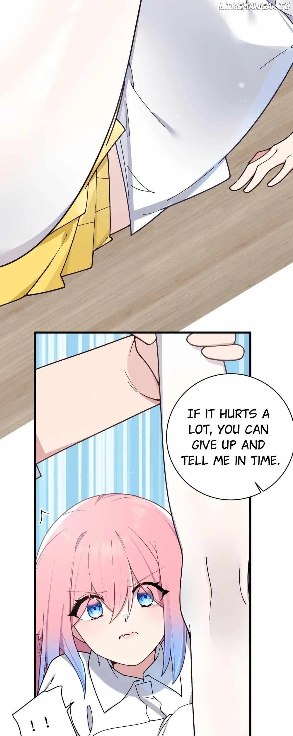 My Fake Girlfriends Are Using Me as a Shield Chapter 113 page 25