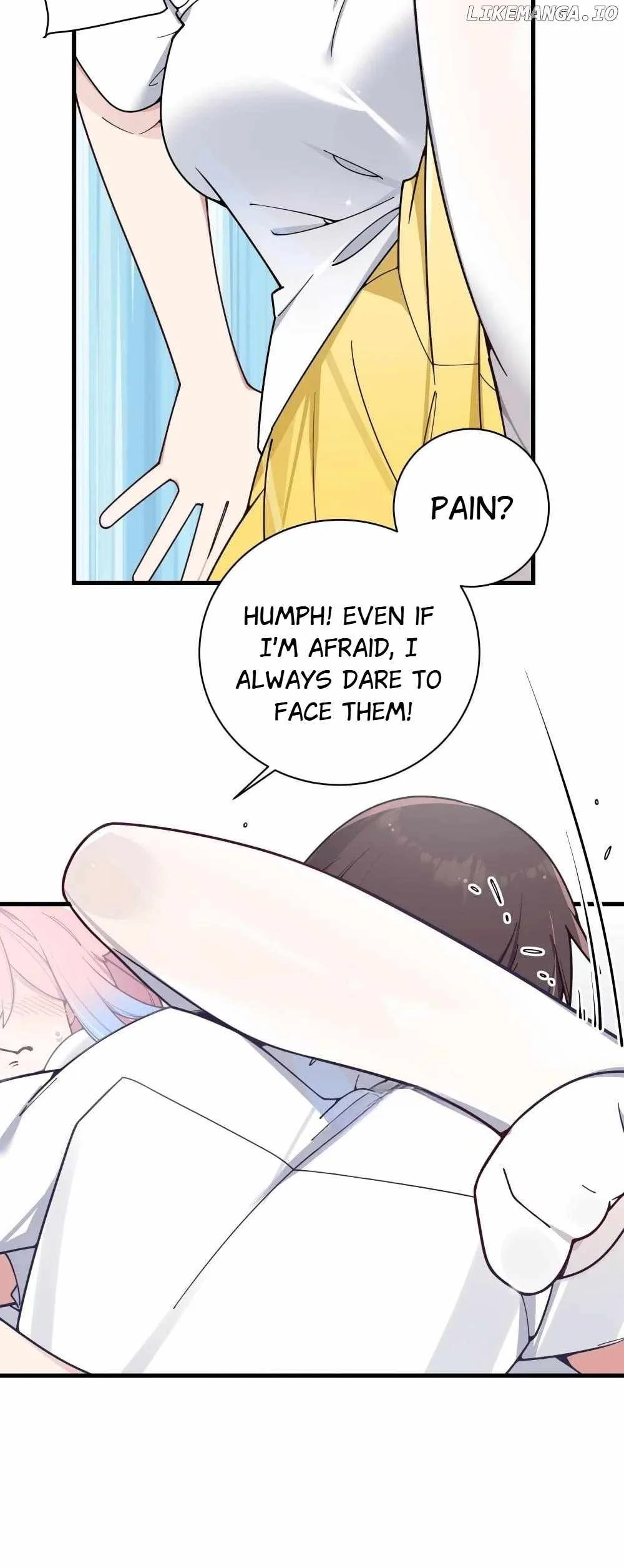 My Fake Girlfriends Are Using Me as a Shield Chapter 113 page 26