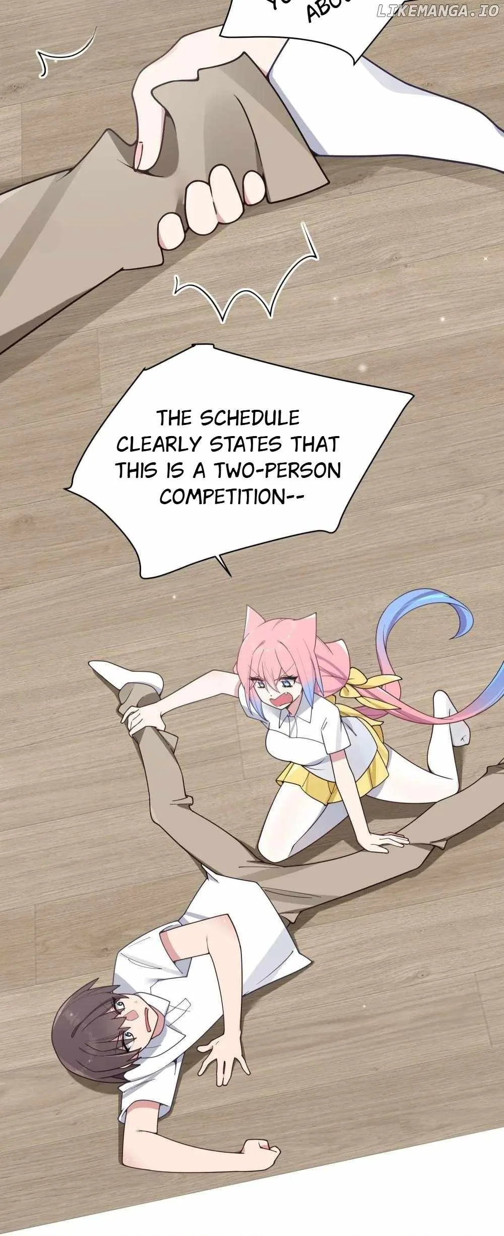 My Fake Girlfriends Are Using Me as a Shield Chapter 113 page 13