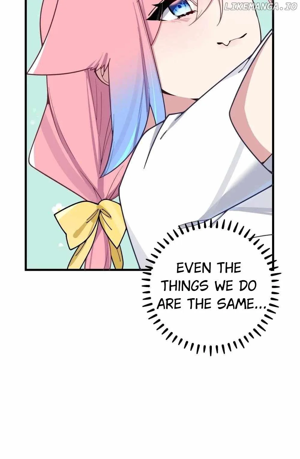 My Fake Girlfriends Are Using Me as a Shield Chapter 113 page 39