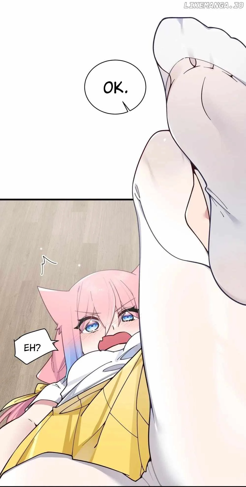 My Fake Girlfriends Are Using Me as a Shield Chapter 113 page 21
