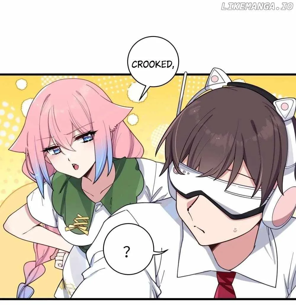 My Fake Girlfriends Are Using Me as a Shield Chapter 111 page 30