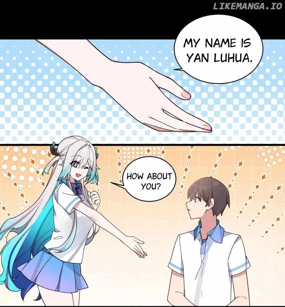 My Fake Girlfriends Are Using Me as a Shield Chapter 112 page 20