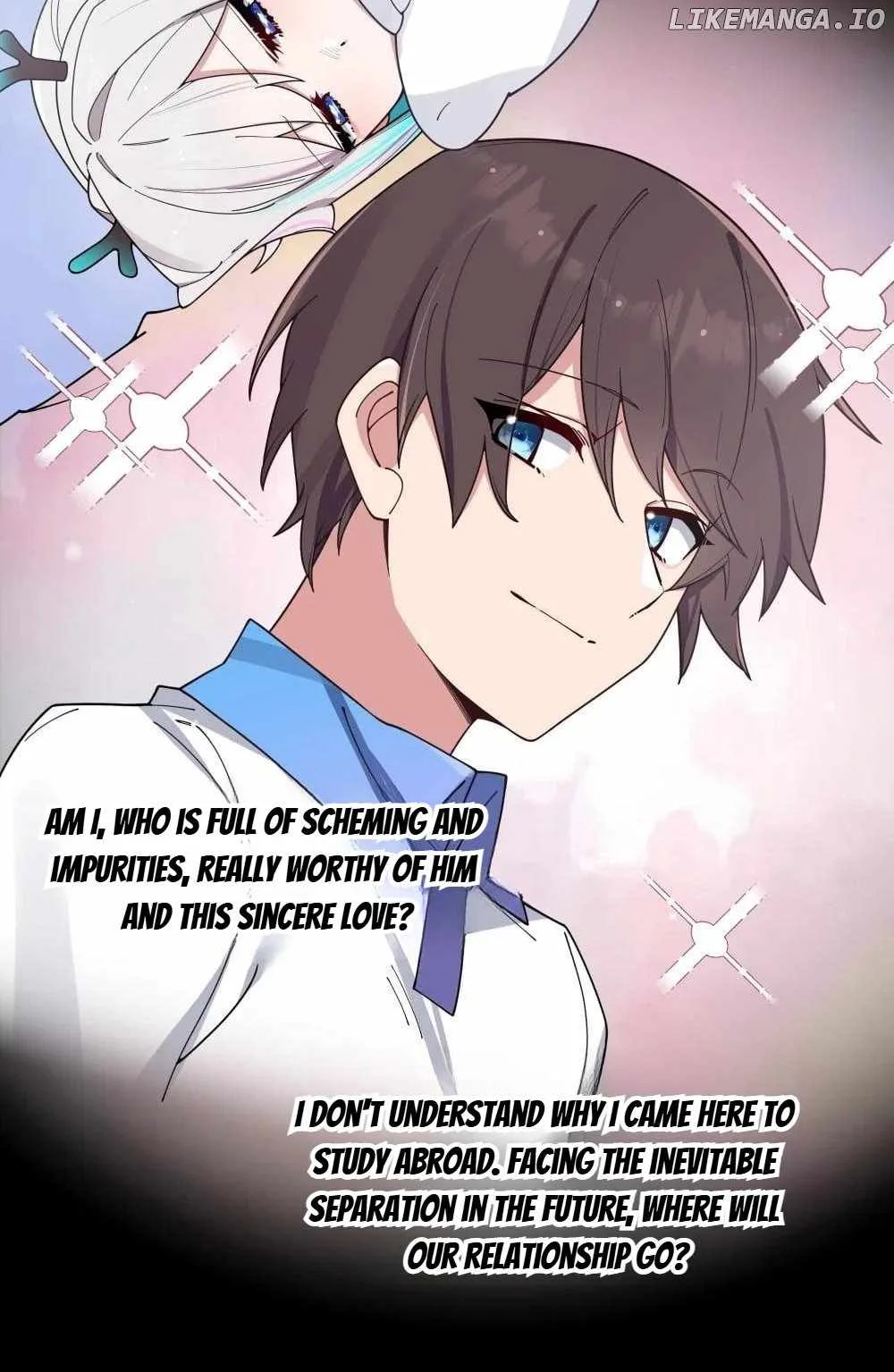 My Fake Girlfriends Are Using Me as a Shield Chapter 112 page 30