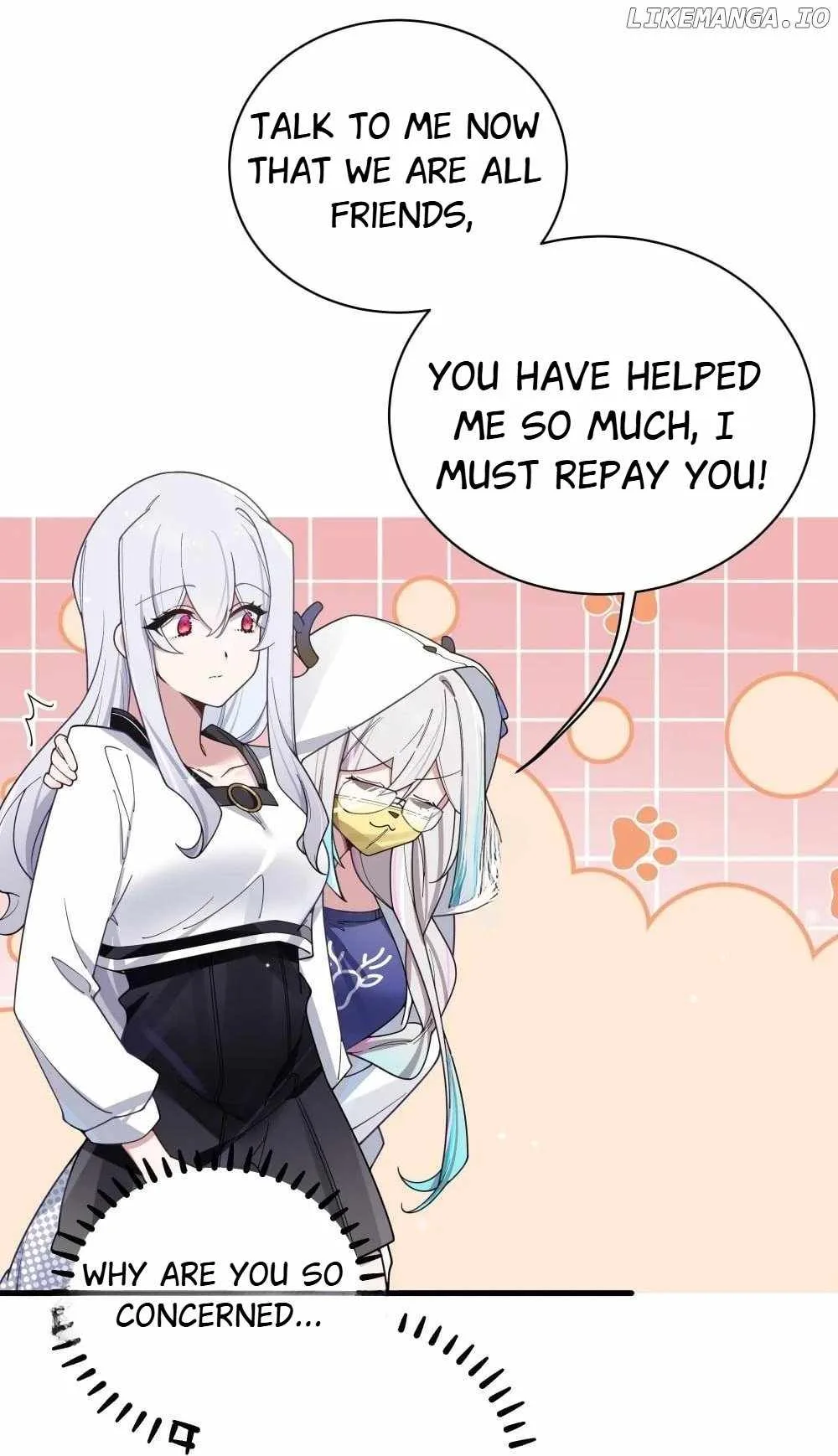 My Fake Girlfriends Are Using Me as a Shield Chapter 111 page 41