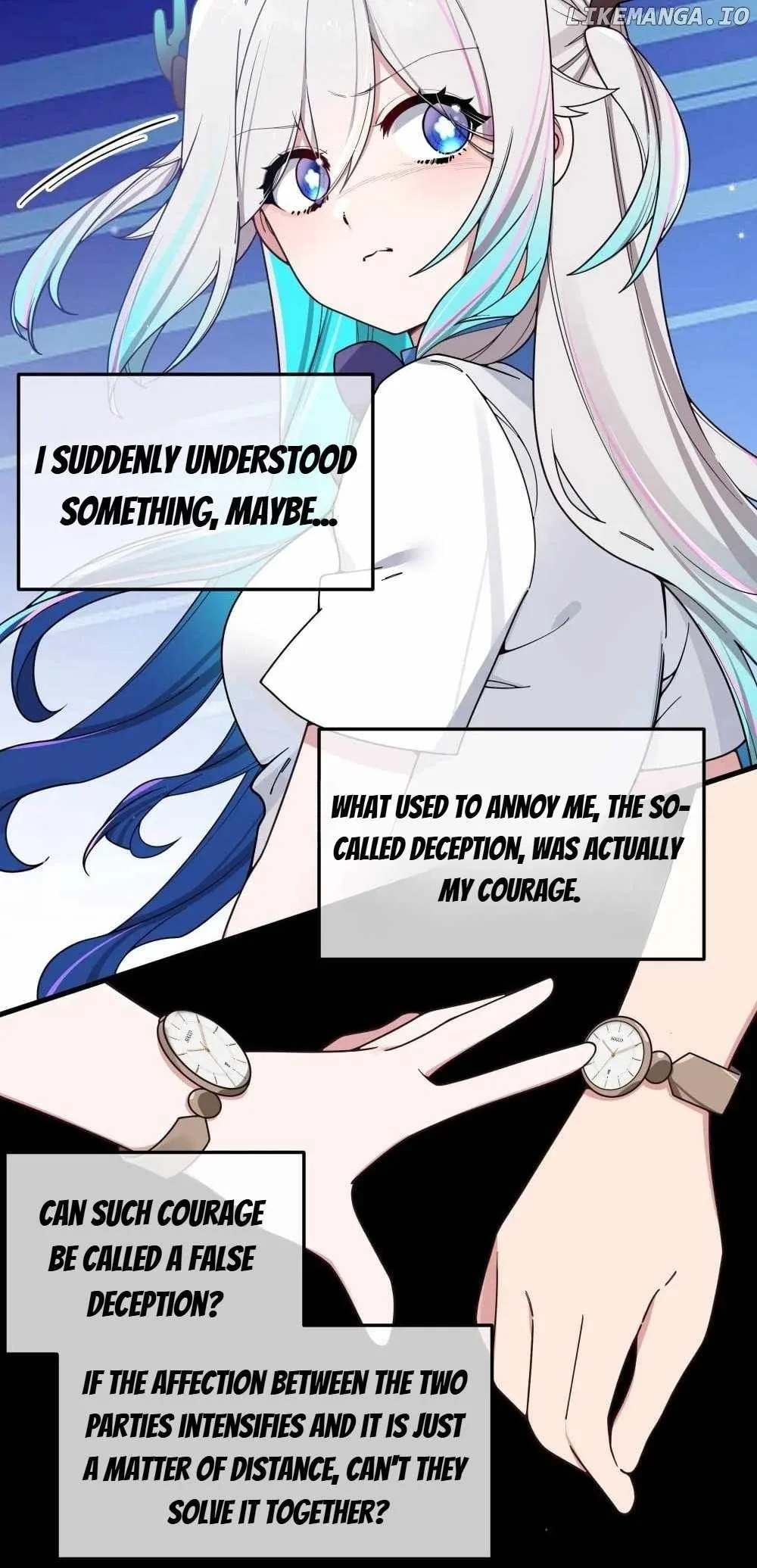 My Fake Girlfriends Are Using Me as a Shield Chapter 112 page 33