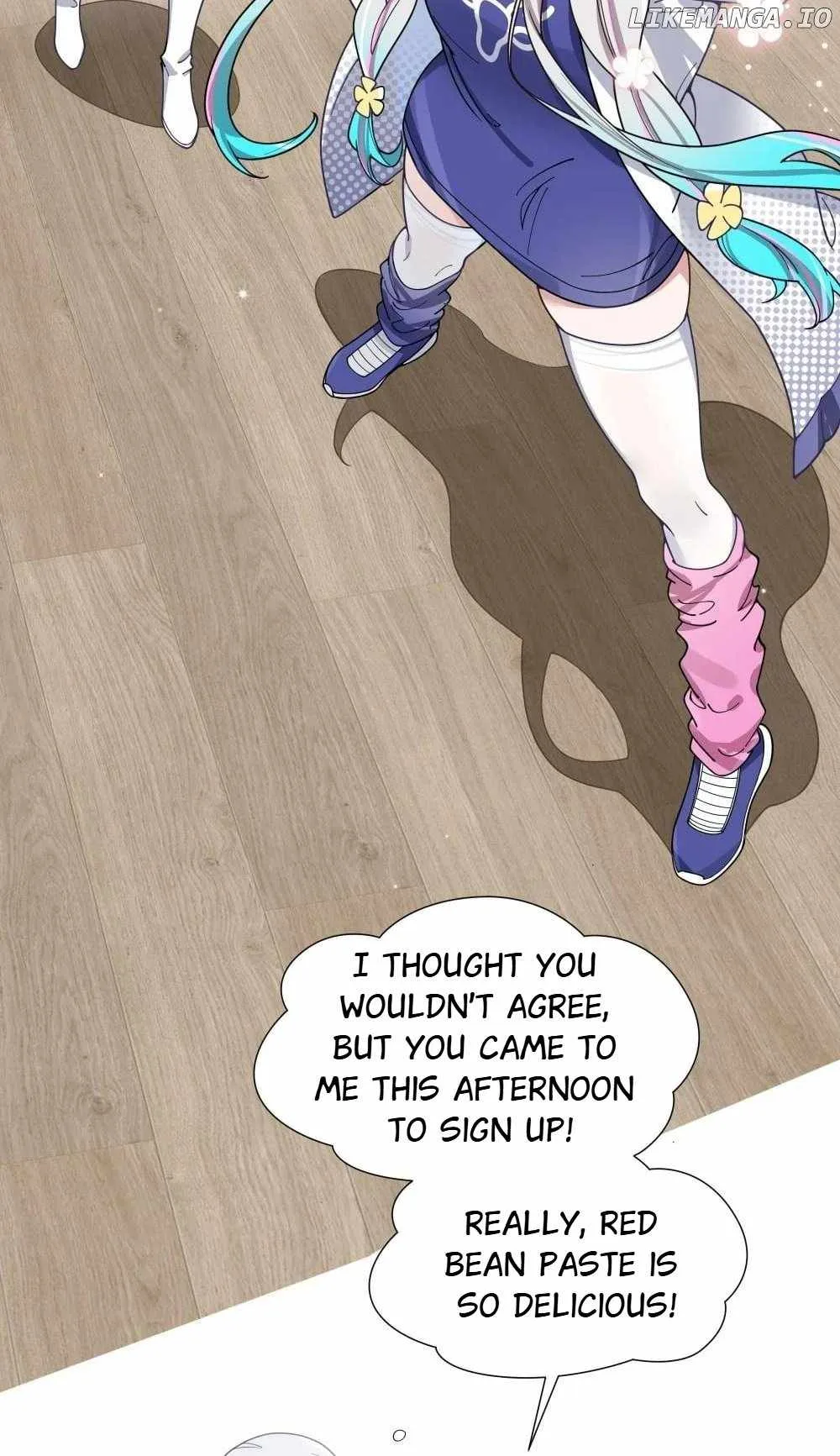 My Fake Girlfriends Are Using Me as a Shield Chapter 111 page 35