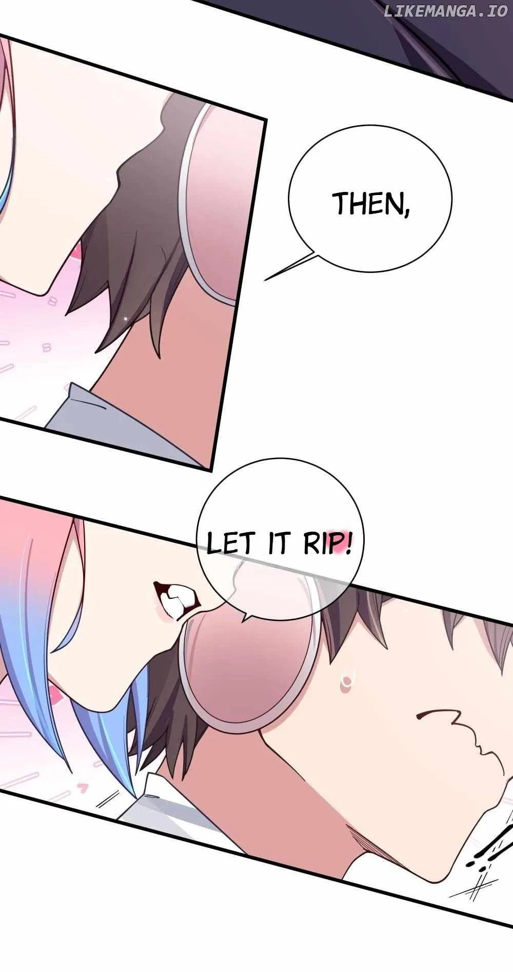 My Fake Girlfriends Are Using Me as a Shield Chapter 111 page 26