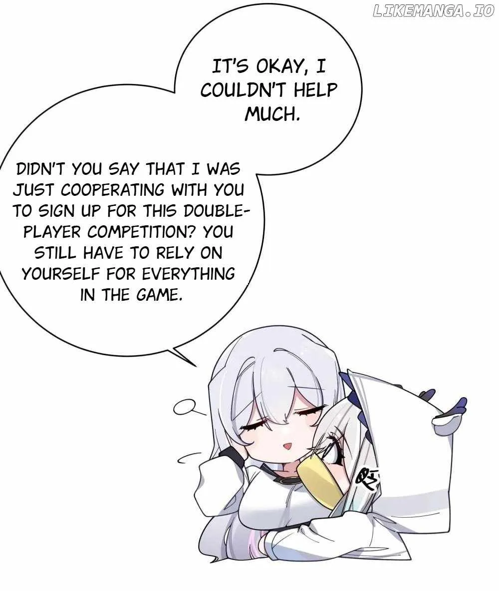 My Fake Girlfriends Are Using Me as a Shield Chapter 111 page 37