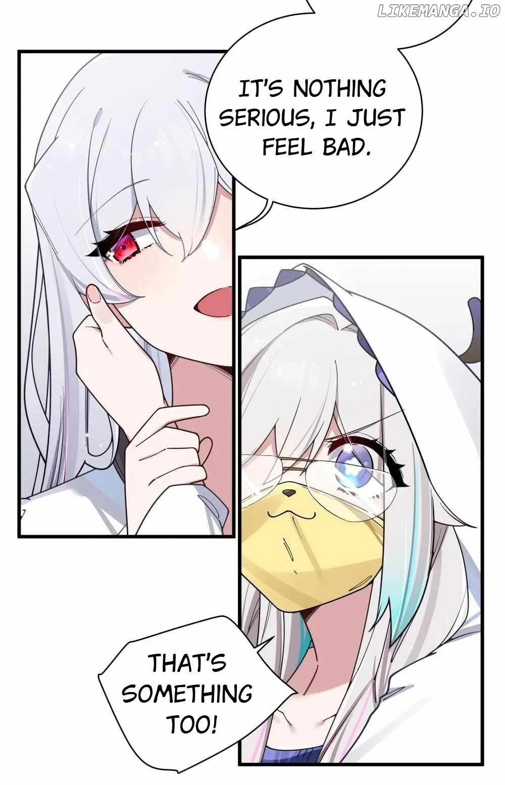 My Fake Girlfriends Are Using Me as a Shield Chapter 111 page 40