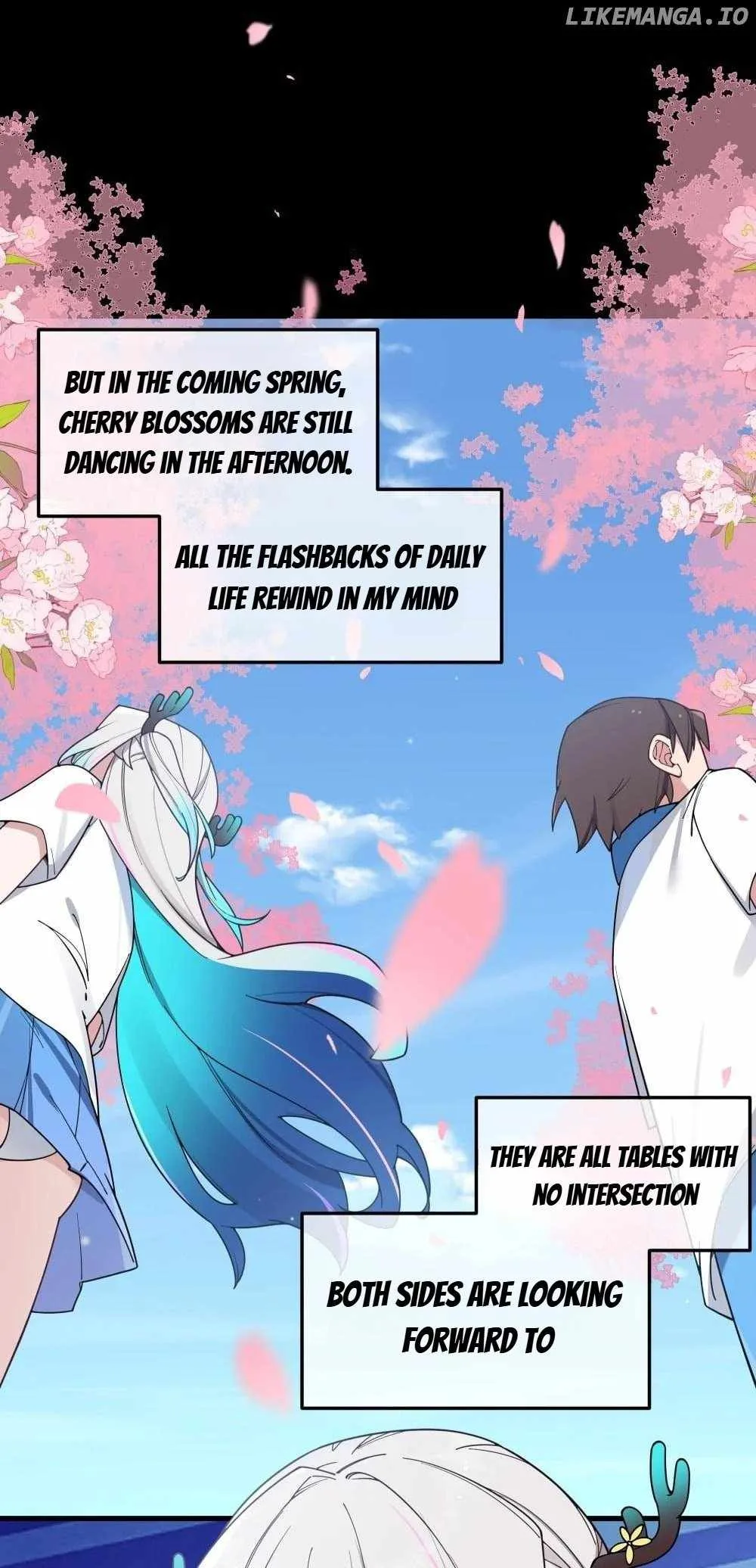 My Fake Girlfriends Are Using Me as a Shield Chapter 112 page 32