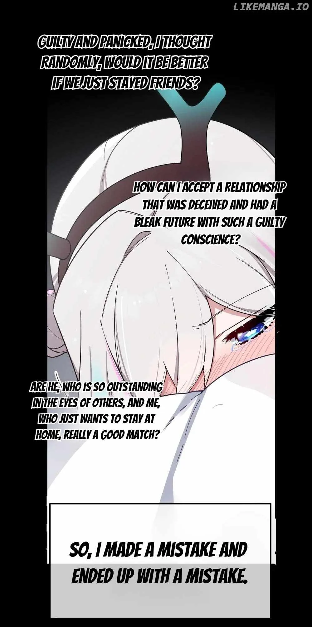 My Fake Girlfriends Are Using Me as a Shield Chapter 112 page 31