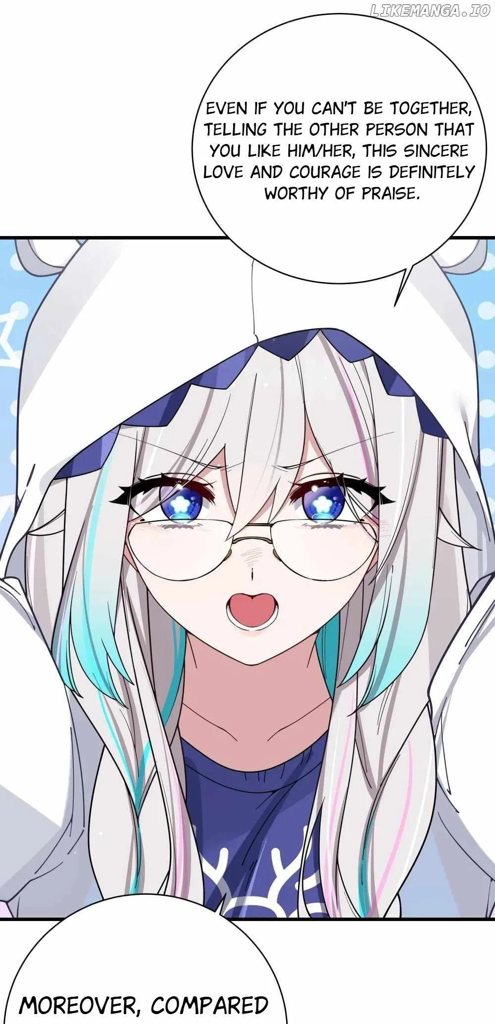 My Fake Girlfriends Are Using Me as a Shield Chapter 112 page 44