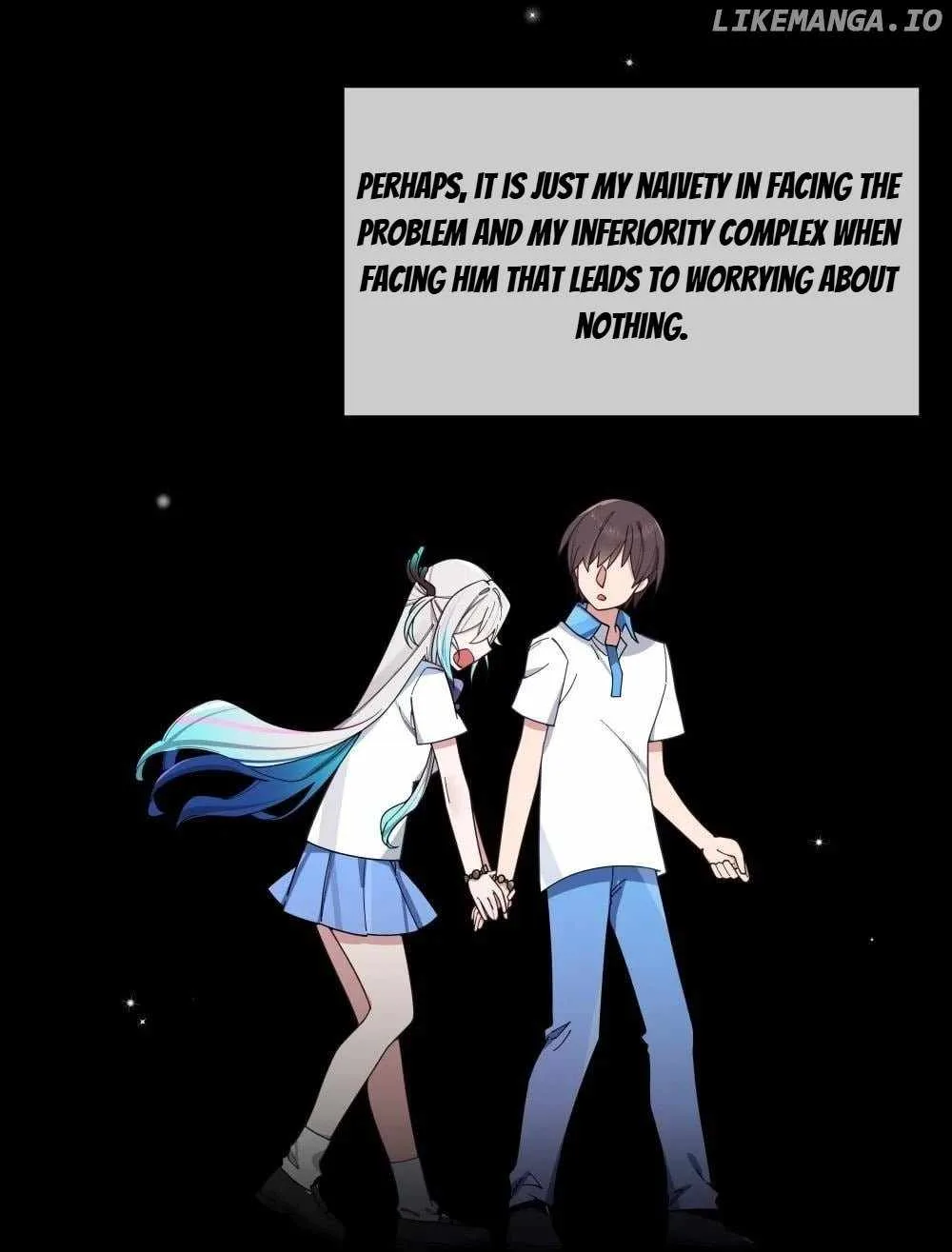 My Fake Girlfriends Are Using Me as a Shield Chapter 112 page 34