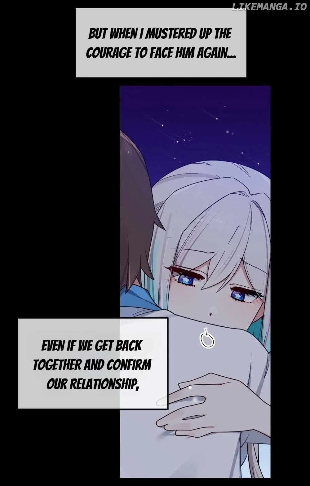 My Fake Girlfriends Are Using Me as a Shield Chapter 112 page 35