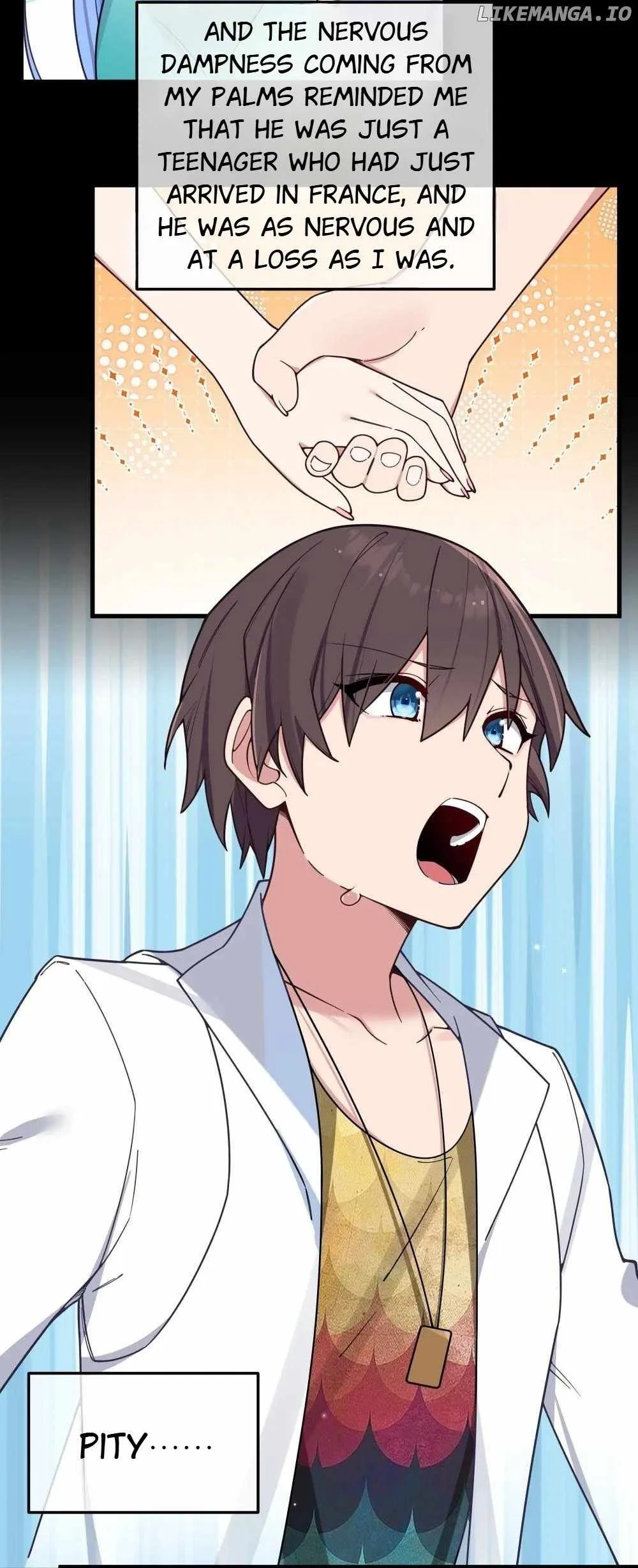 My Fake Girlfriends Are Using Me as a Shield Chapter 114 page 22