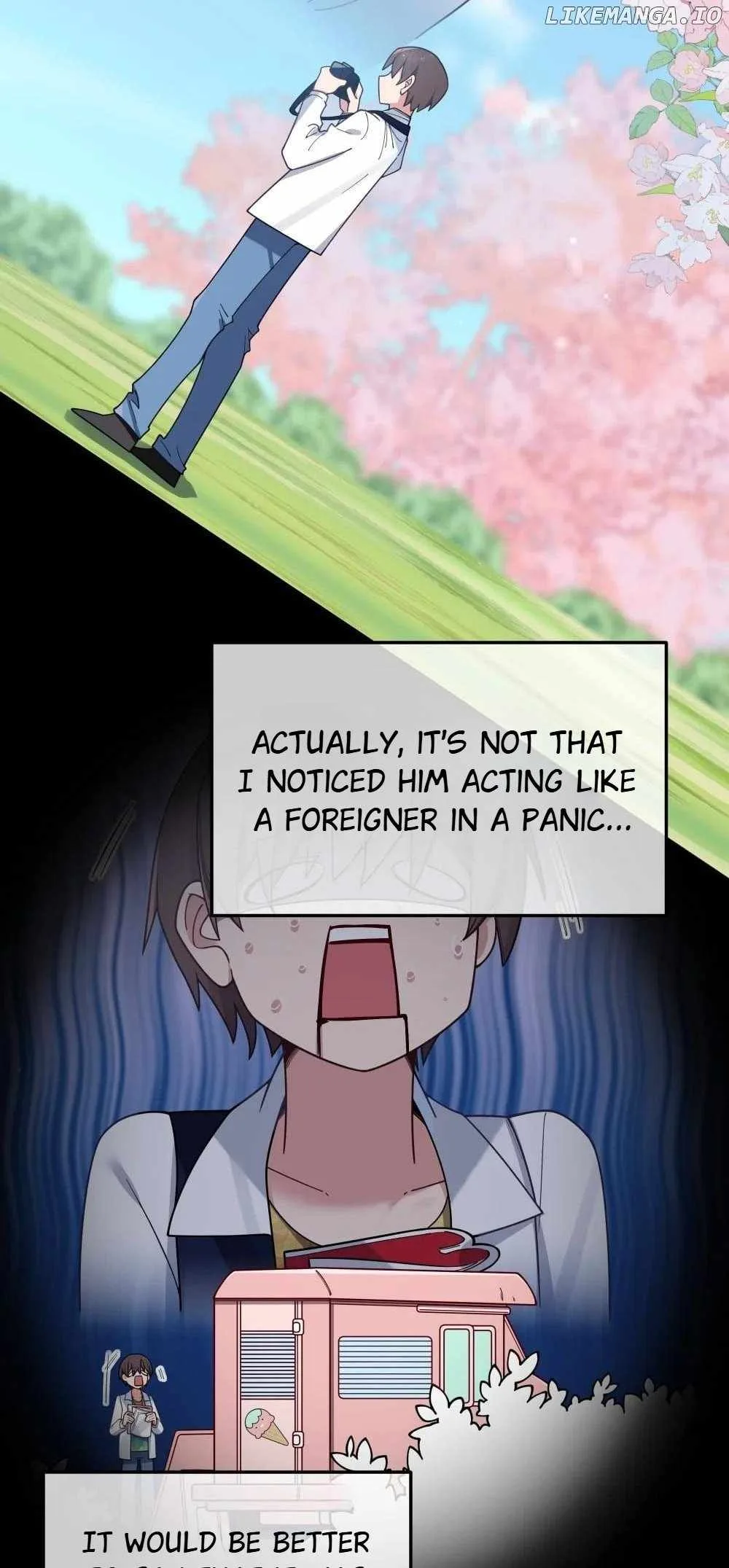 My Fake Girlfriends Are Using Me as a Shield Chapter 114 page 10