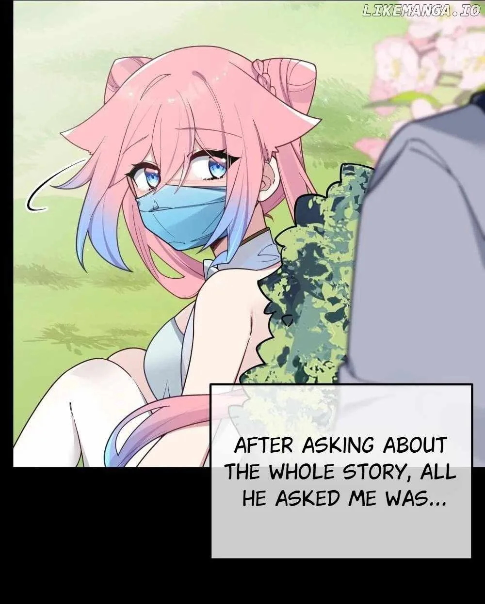 My Fake Girlfriends Are Using Me as a Shield Chapter 114 page 12
